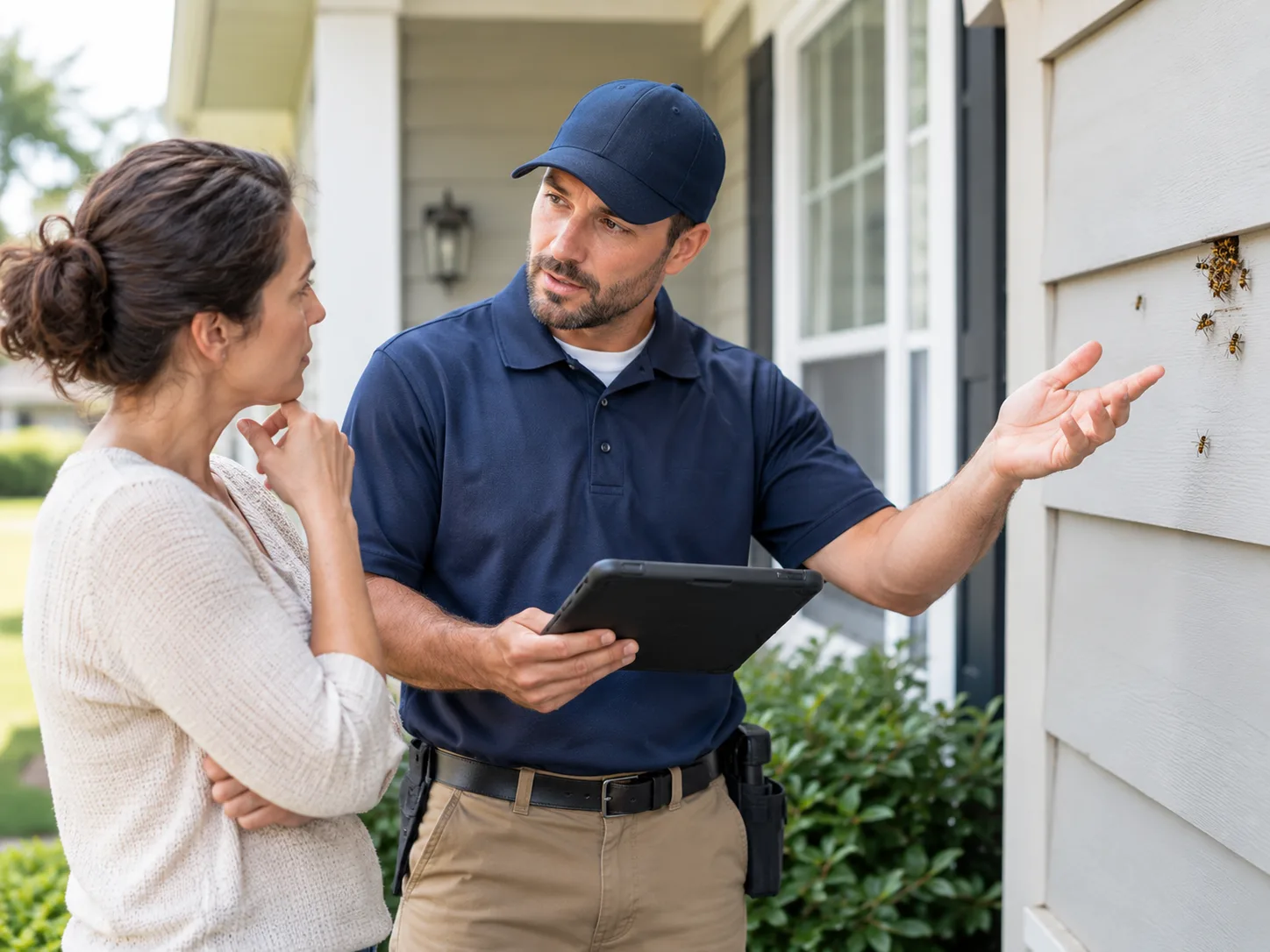 Pest Control Waverly, NE FAQs